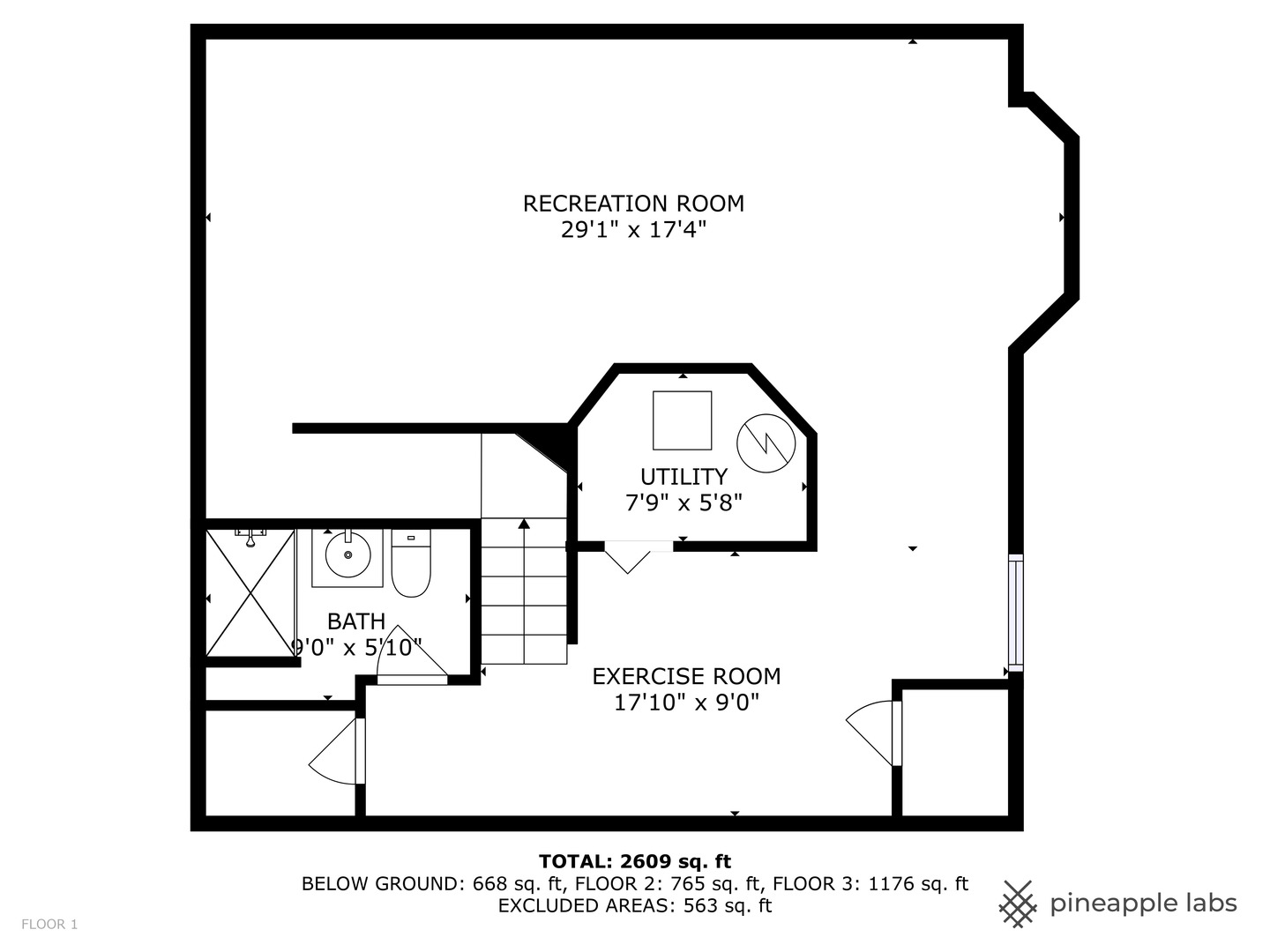 2156 Yale Circle