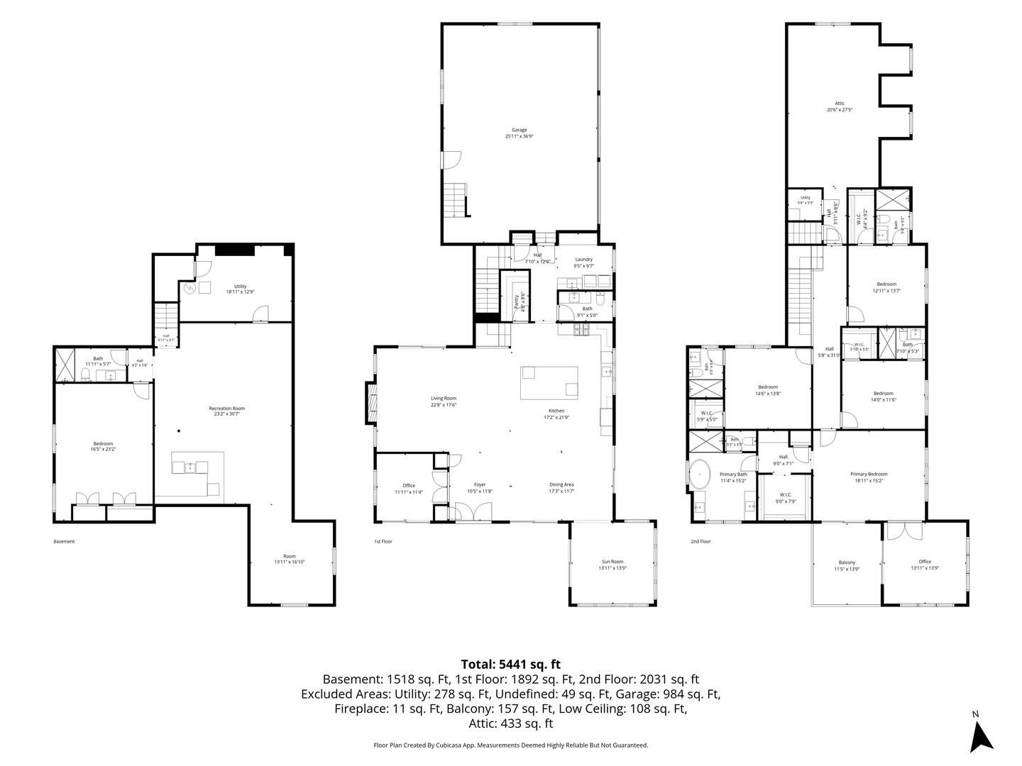 504 N Old Rand Road