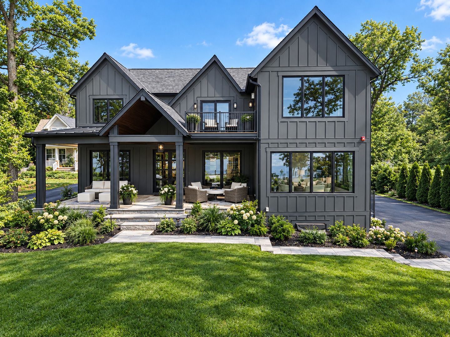 504 N Old Rand Road