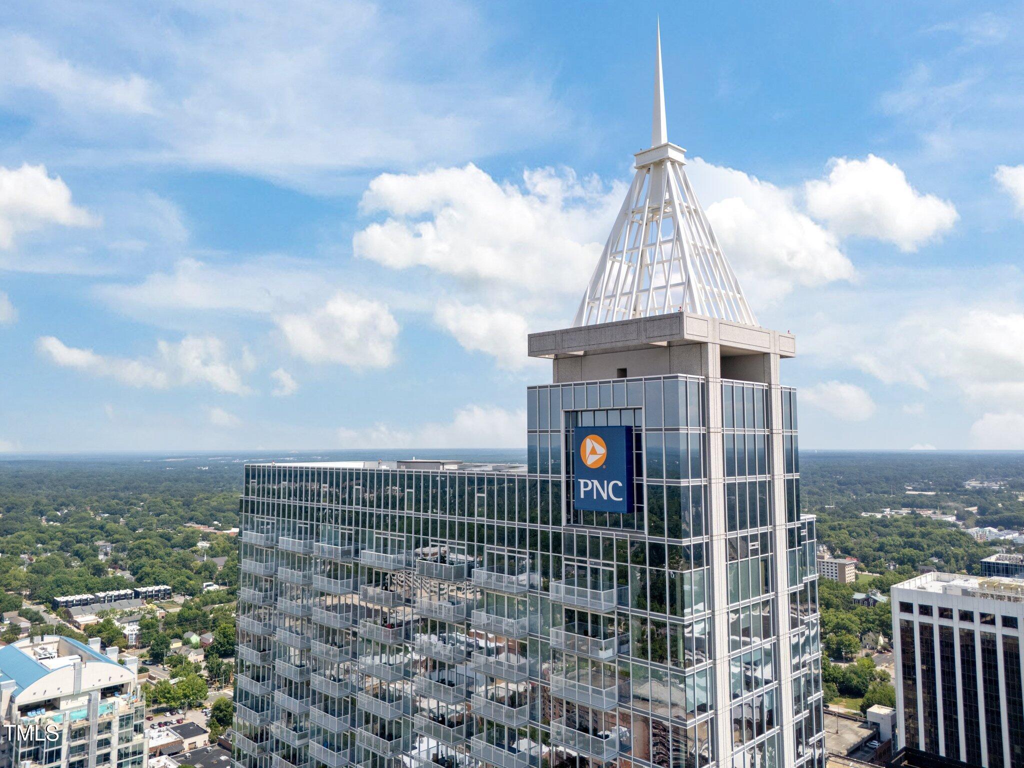 301 Fayetteville Street # 3107