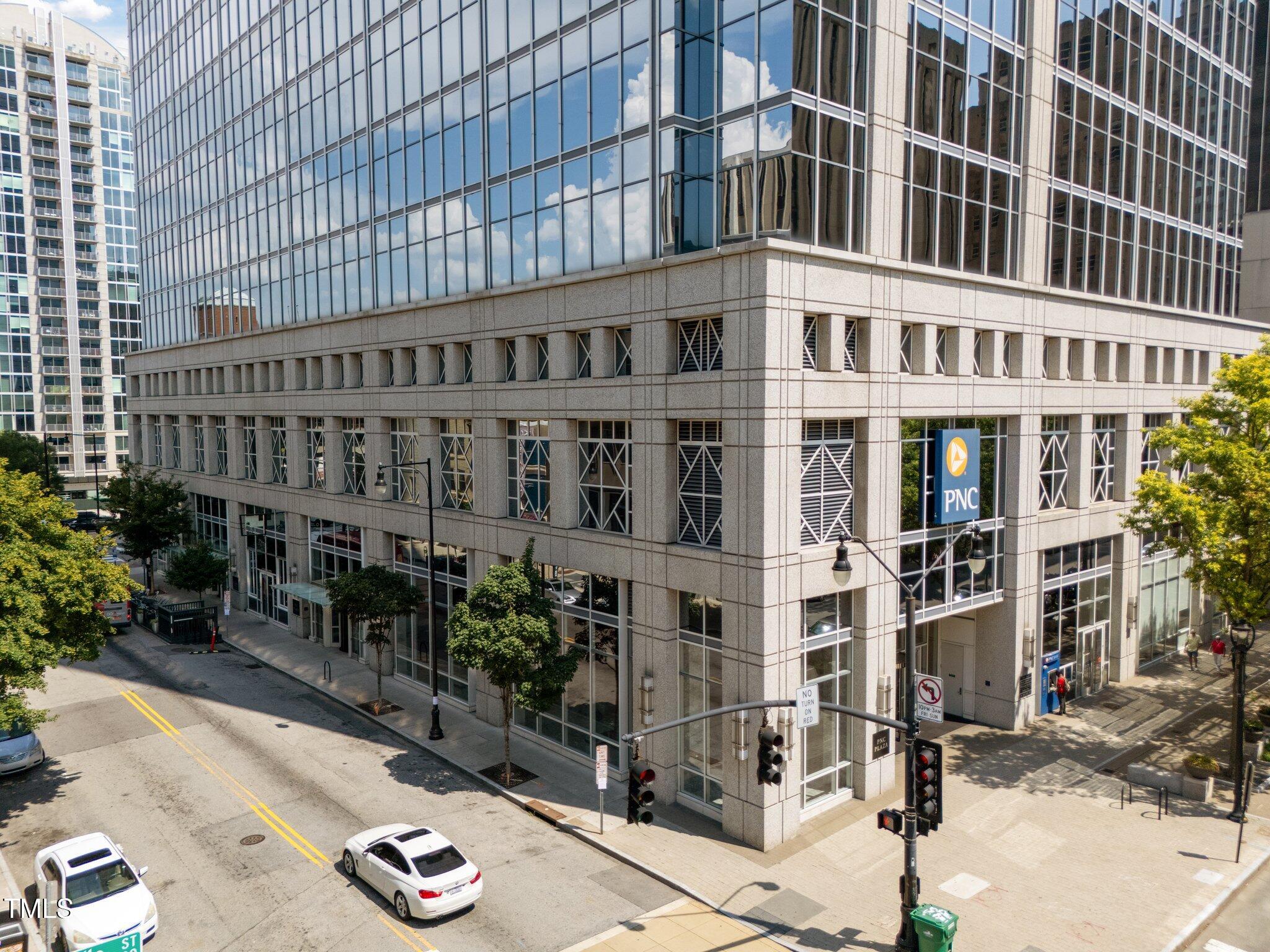 301 Fayetteville Street # 3107