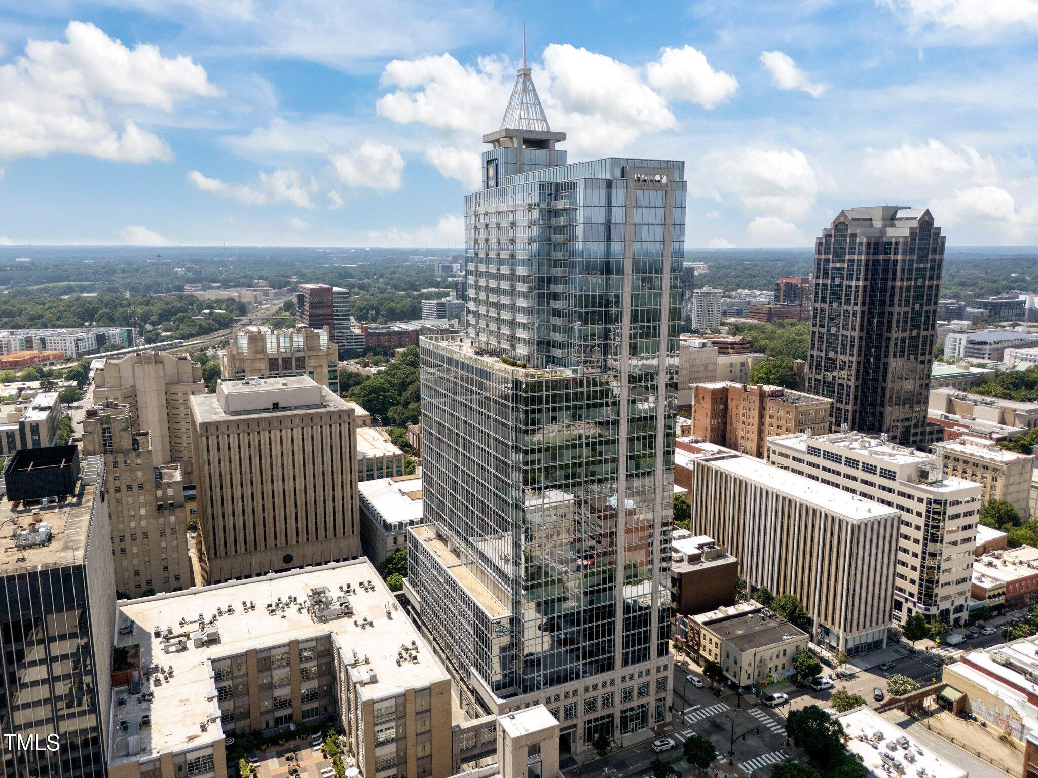 301 Fayetteville Street # 3107