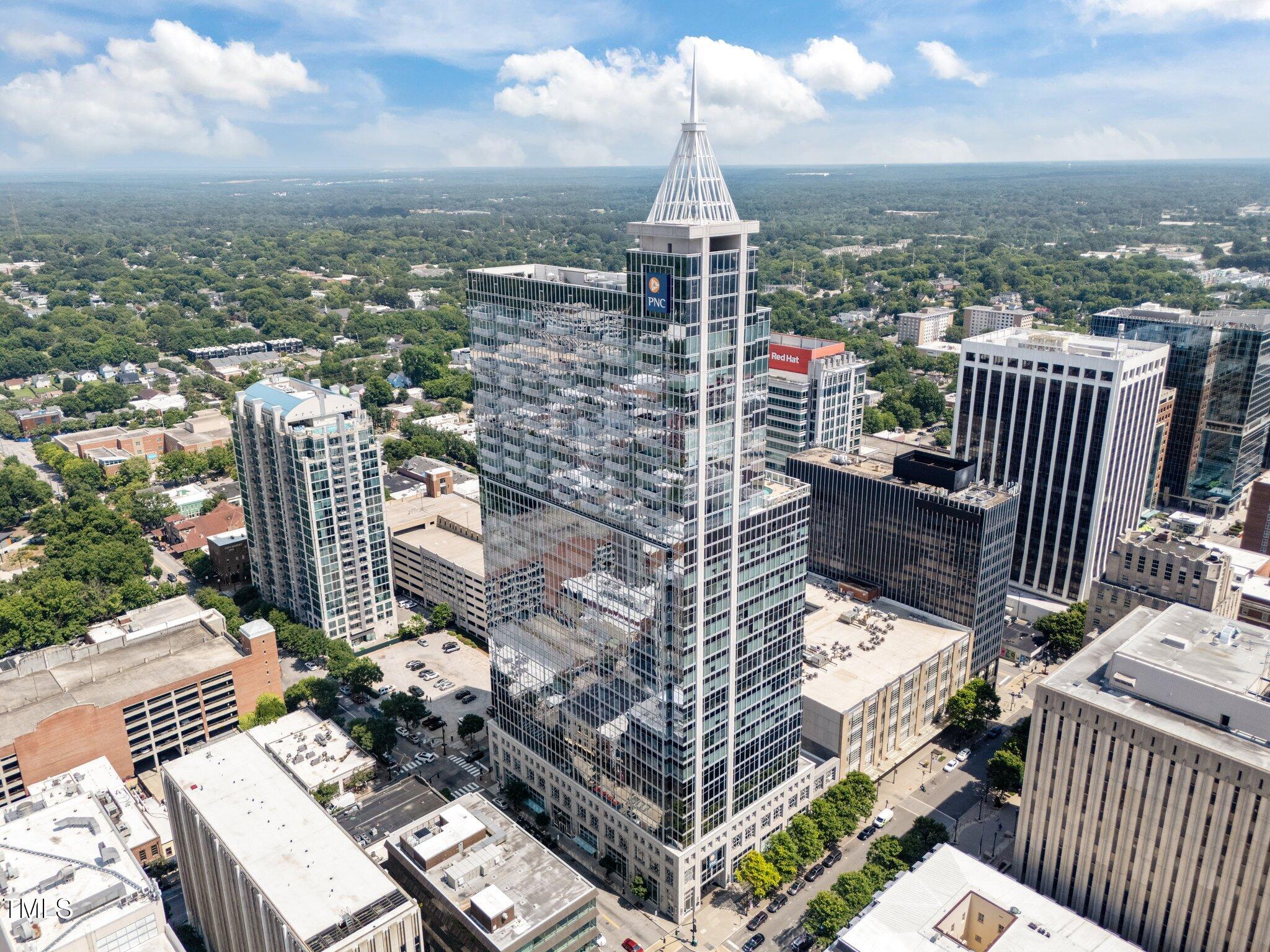 301 Fayetteville Street # 3107