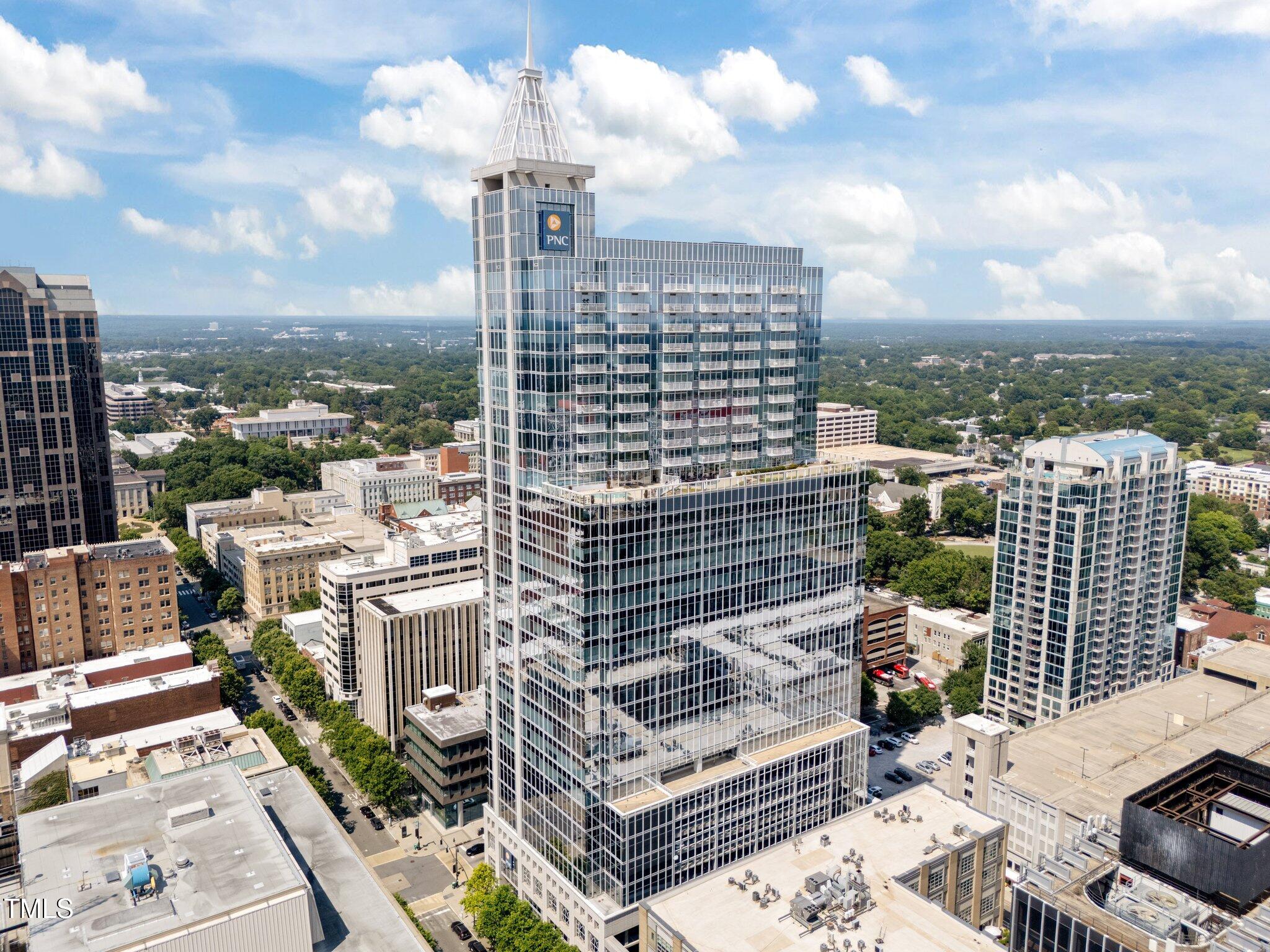 301 Fayetteville Street # 3107
