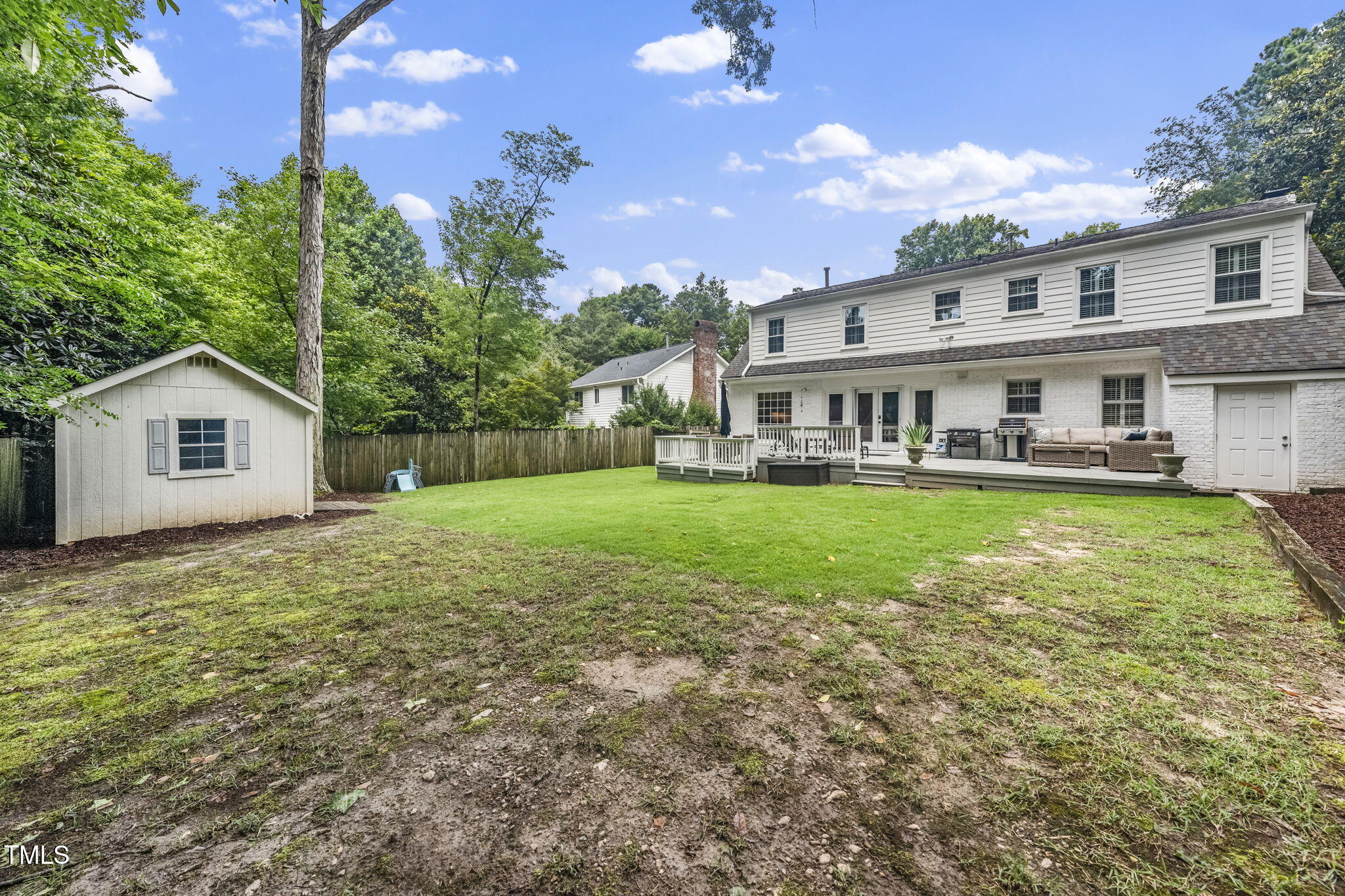 809 Blenheim Drive