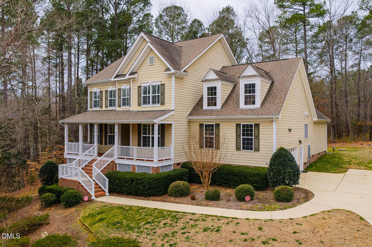 76 S Duelling Oaks Drive