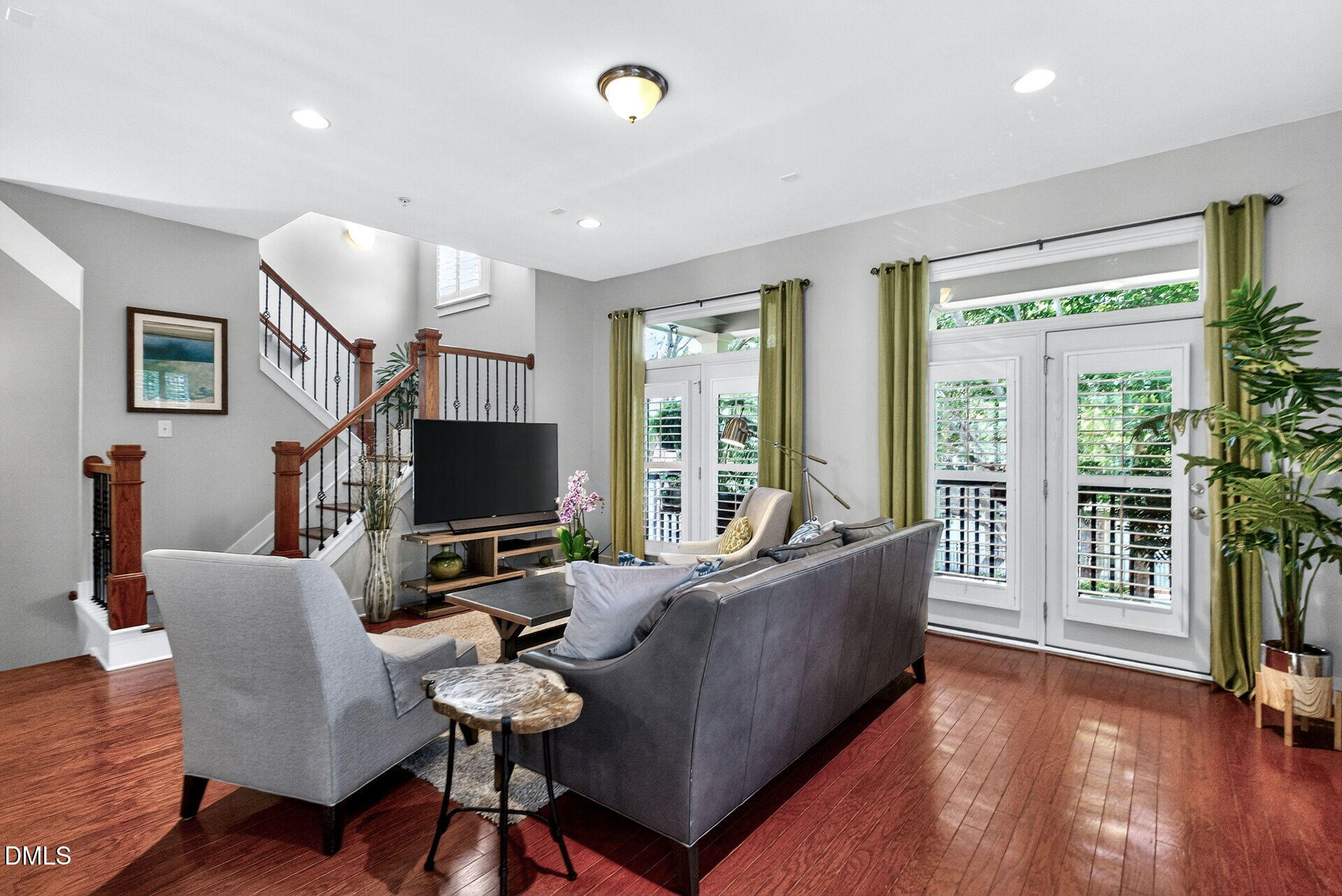 530 John Haywood Way