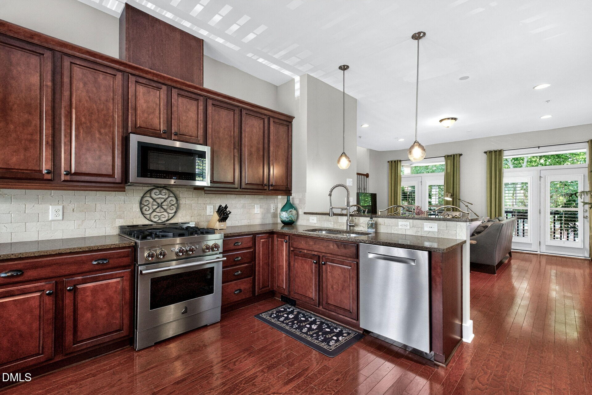 530 John Haywood Way
