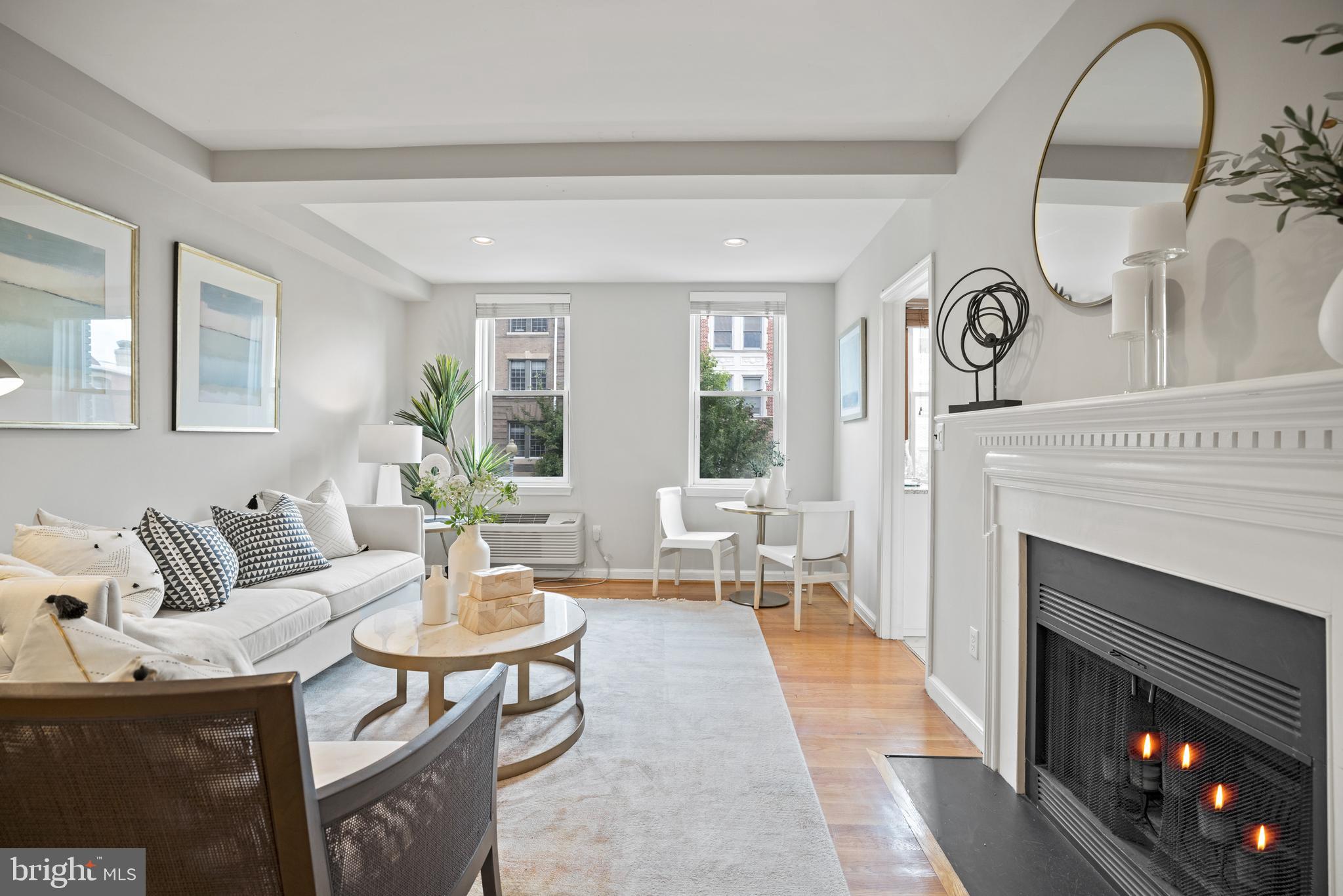 1810 California STREET NW Unit: 201