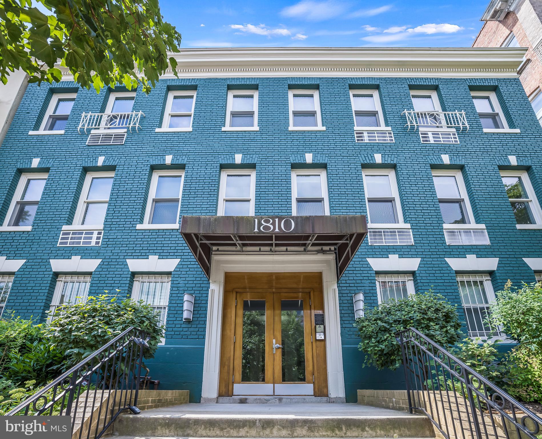 1810 California STREET NW Unit: 201