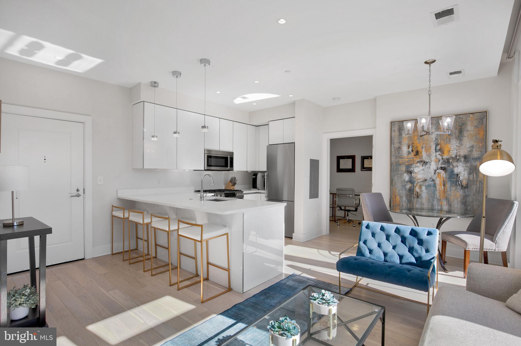 1745 N Street NW Unit: 606