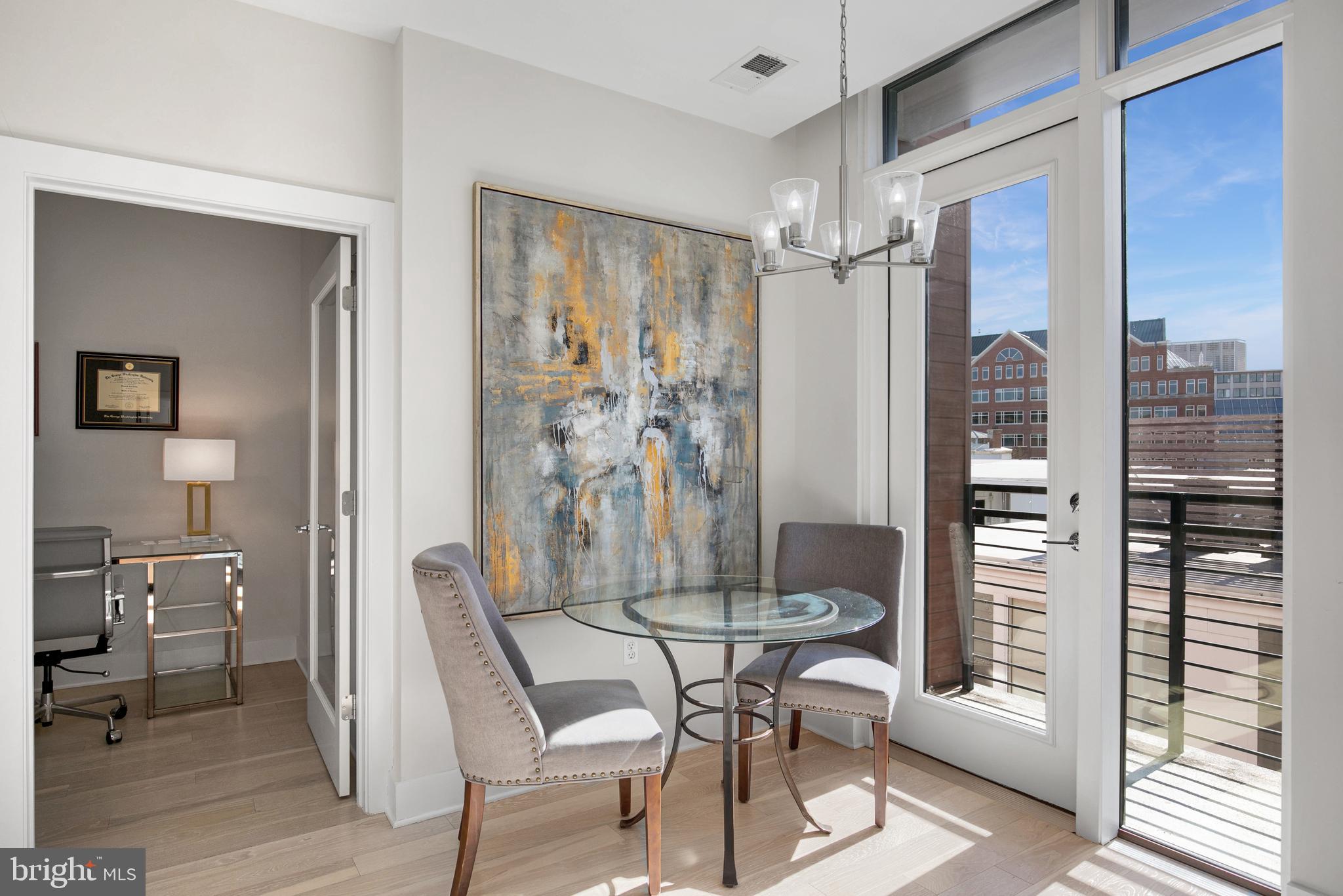 1745 N Street NW Unit: 606