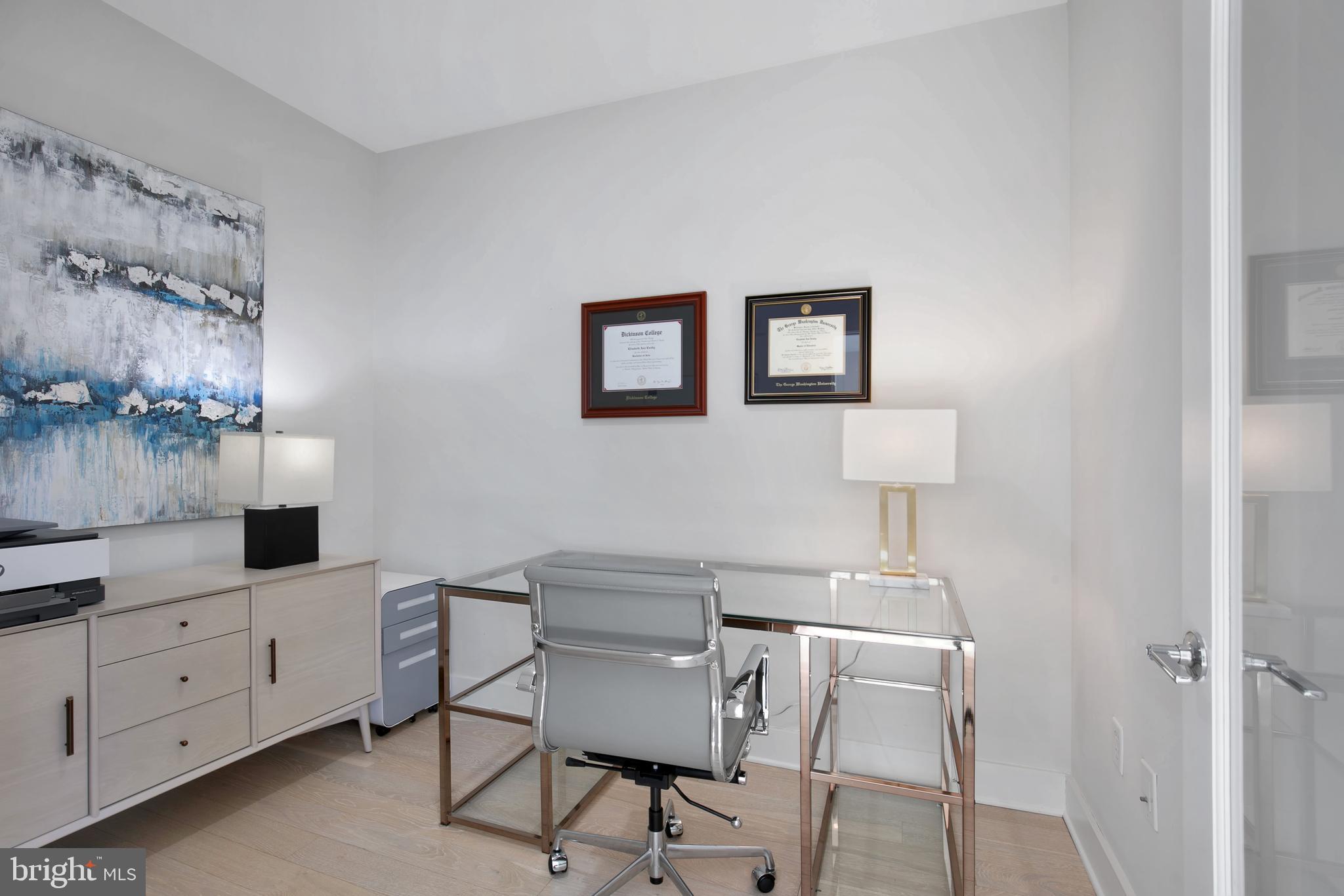 1745 N Street NW Unit: 606