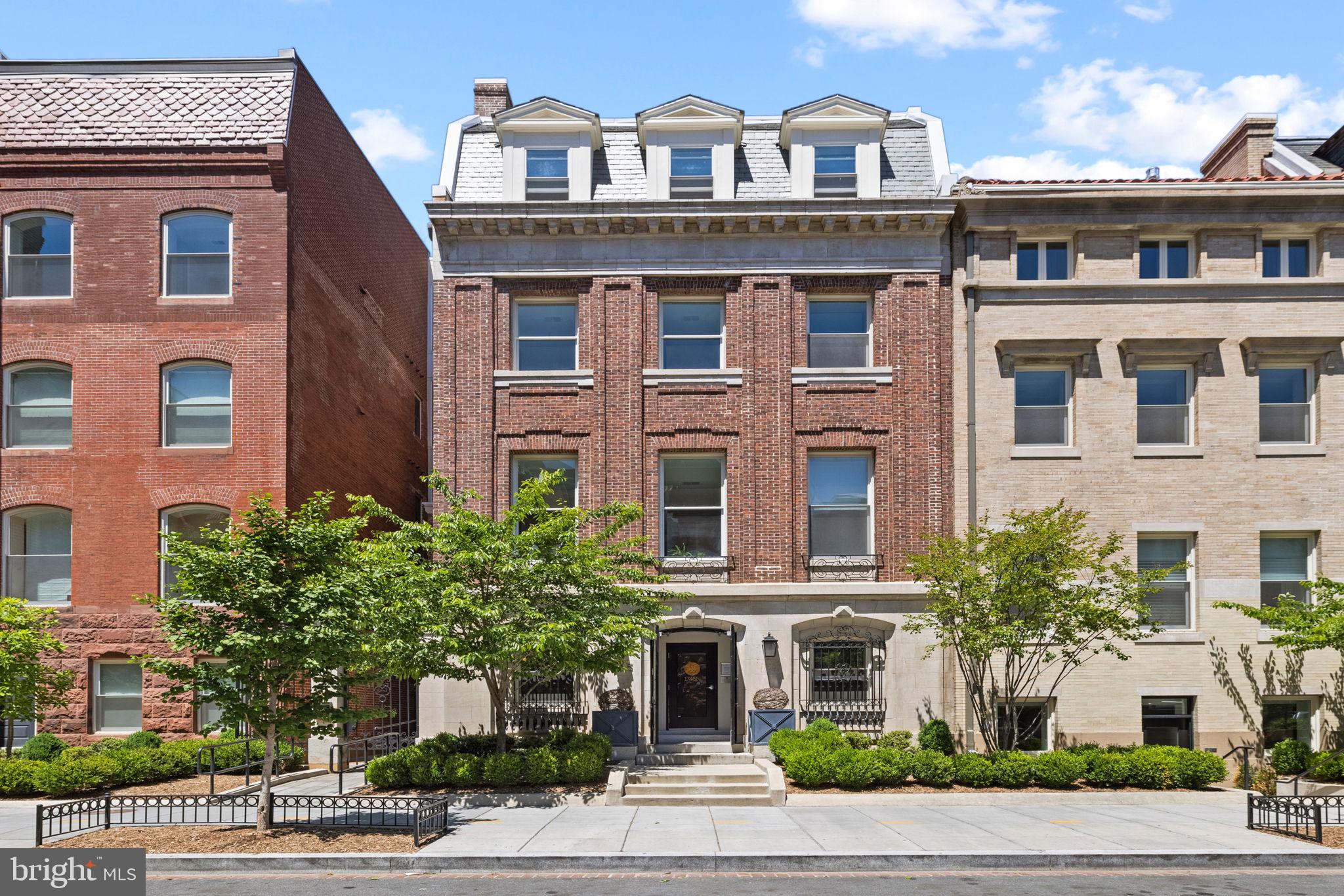 1745 N Street NW Unit: 606