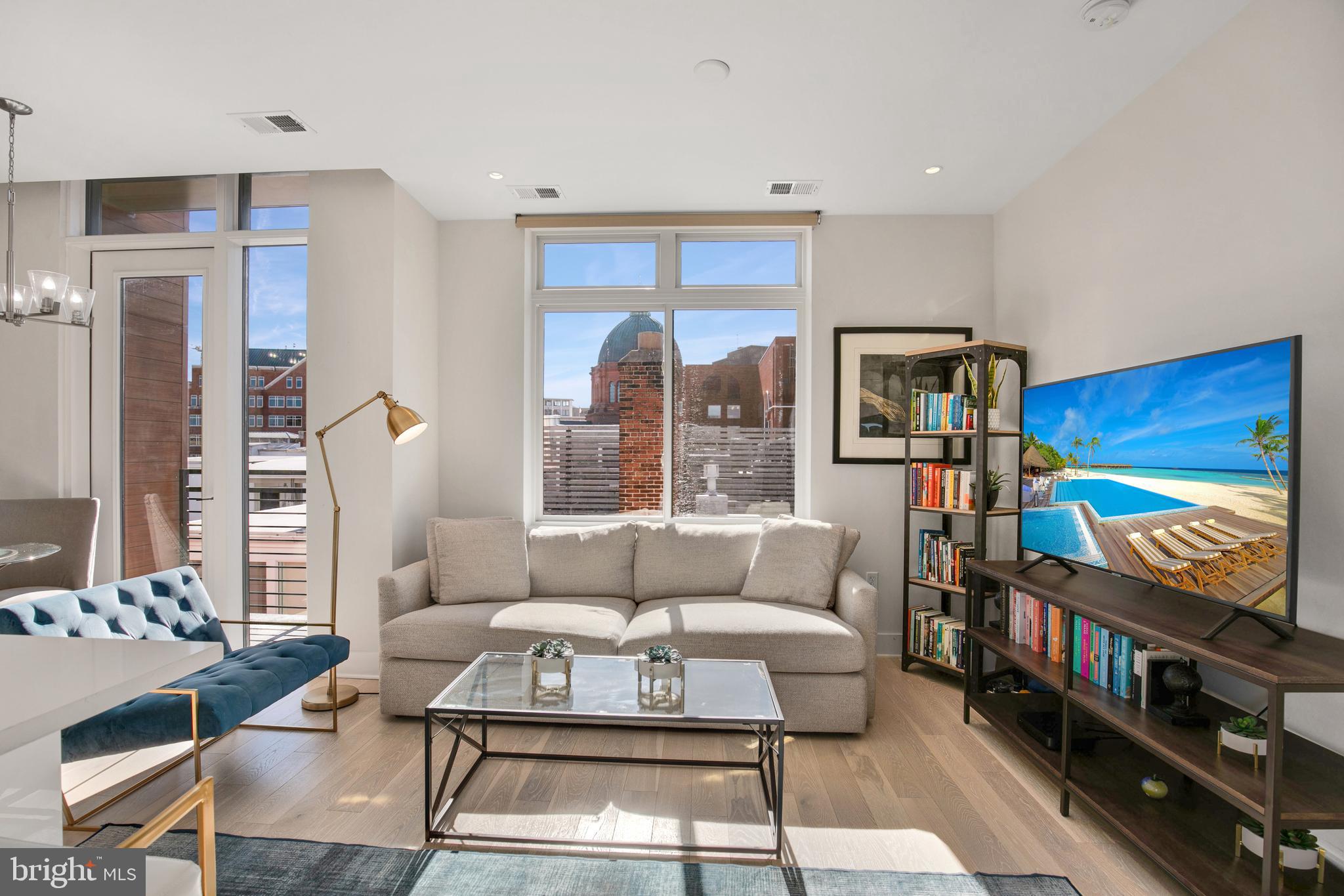 1745 N Street NW Unit: 606