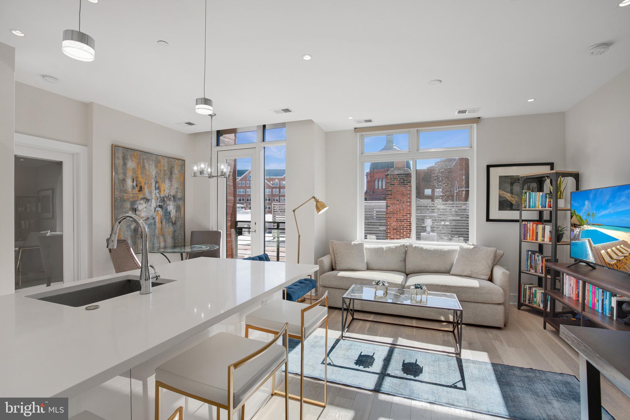 1745 N Street NW Unit: 606