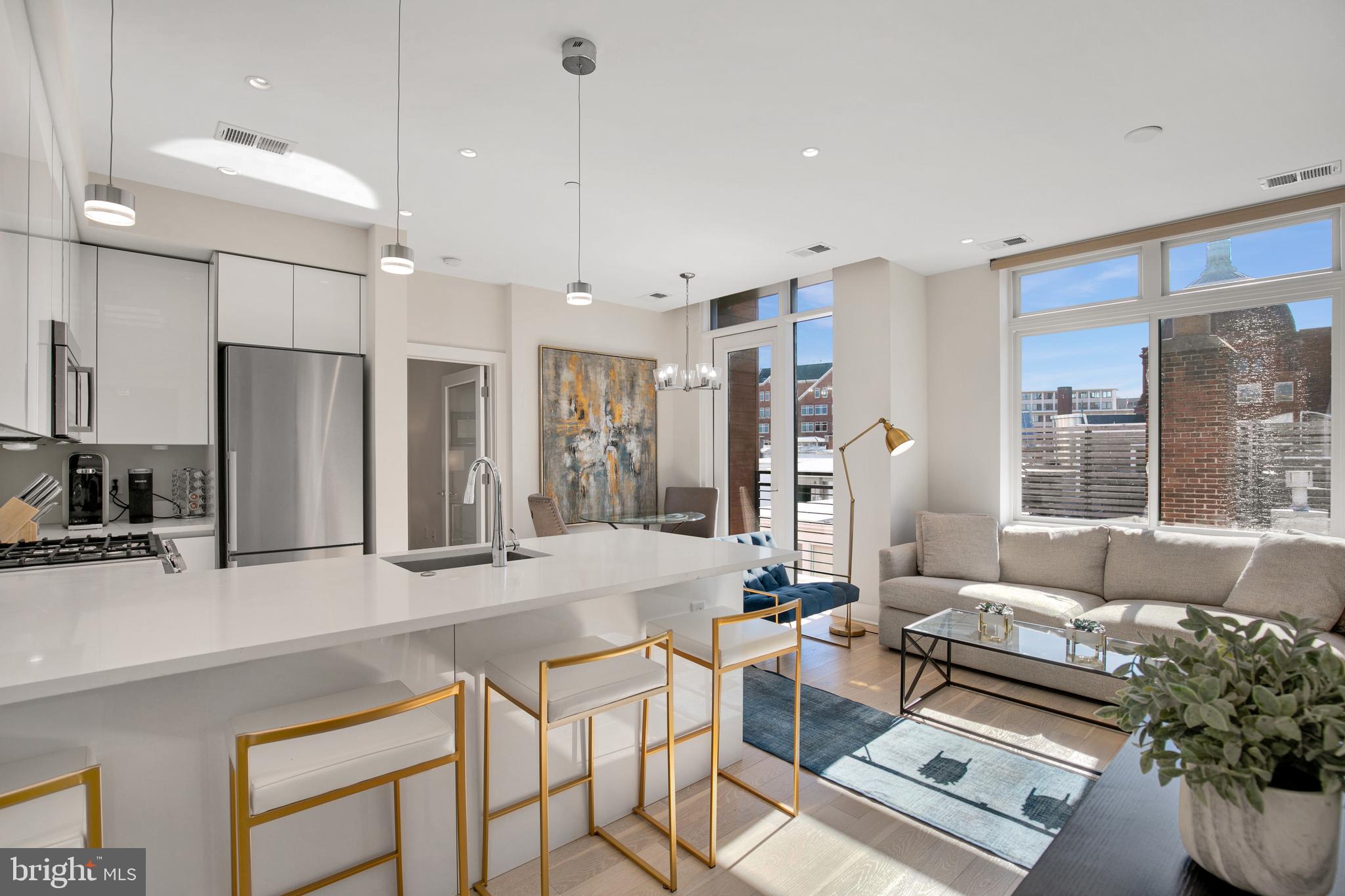 1745 N Street NW Unit: 606