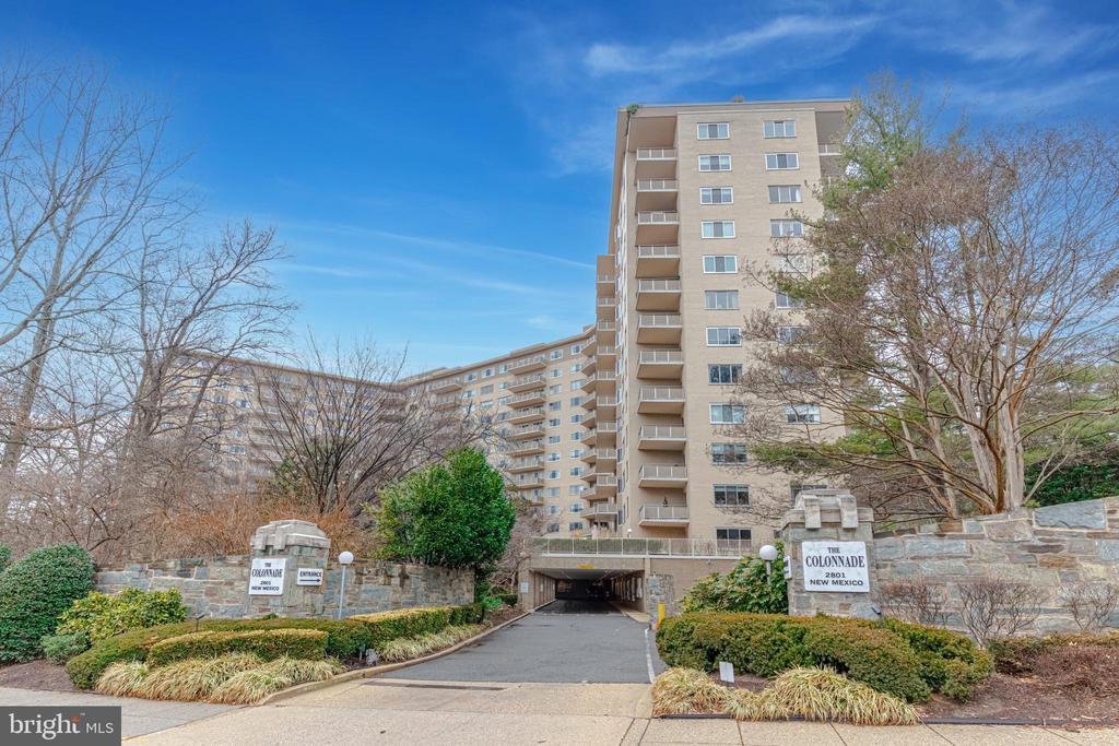 2801 New Mexico Ave NW #1012