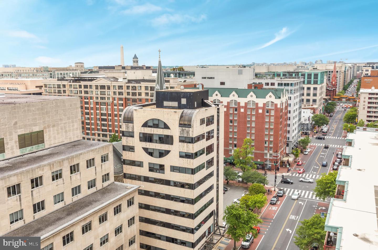 400 MASSACHUSETTS AVE NW #905