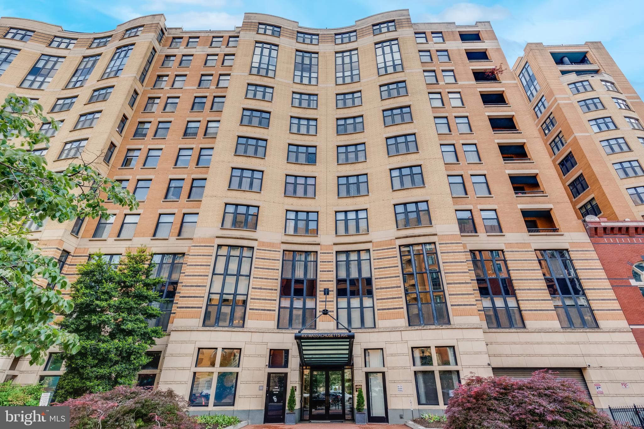 400 MASSACHUSETTS AVE NW #905