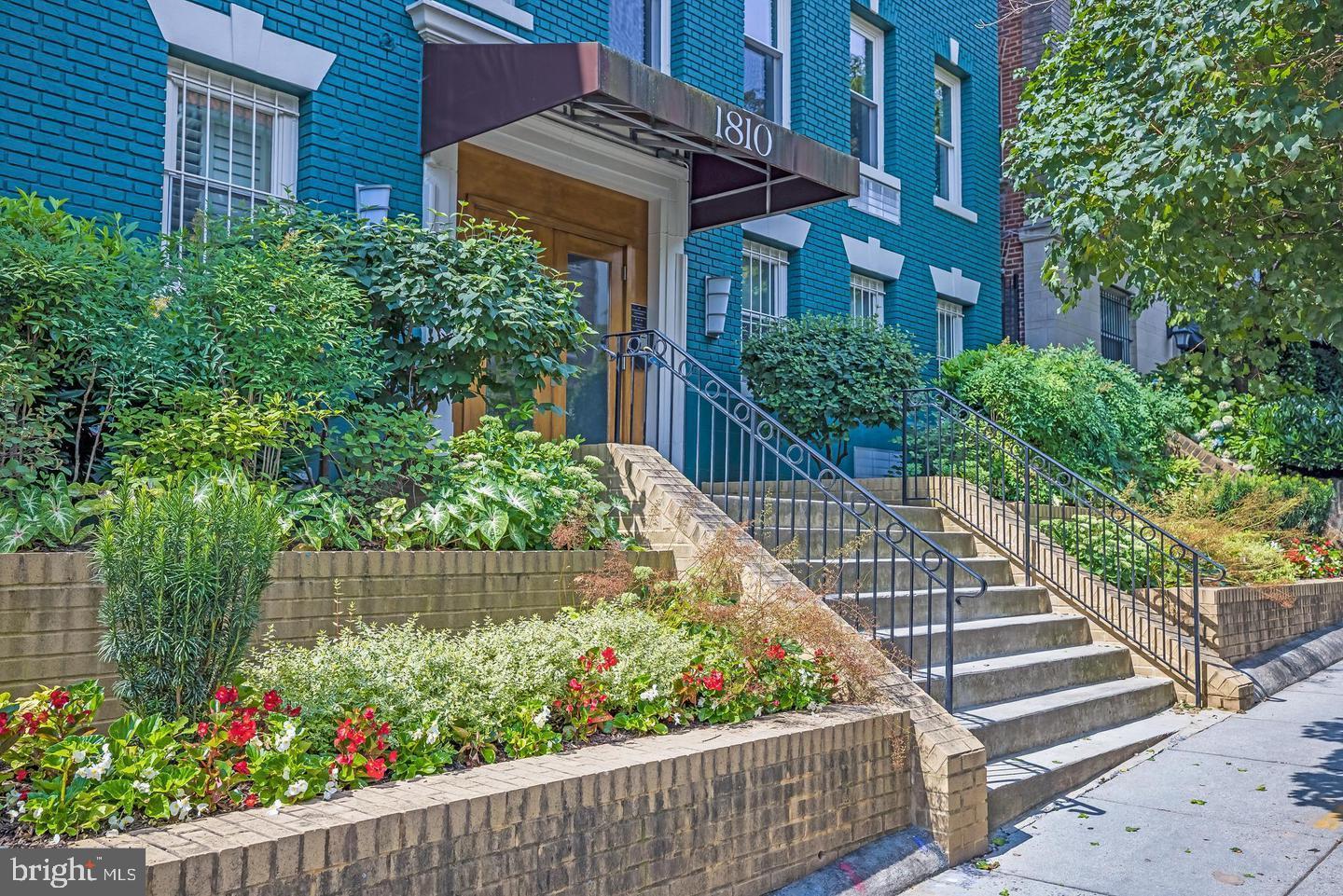 1810 CALIFORNIA ST NW #201