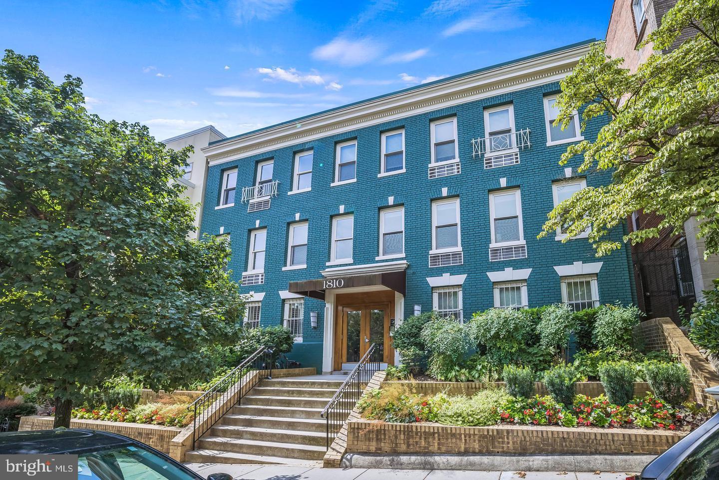 1810 CALIFORNIA ST NW #201