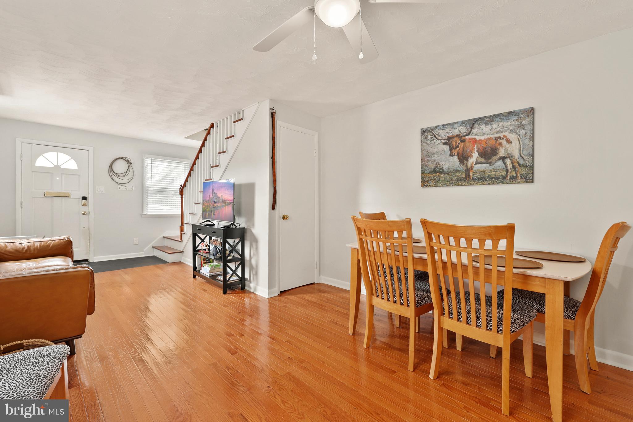 323 N Fayette STREET