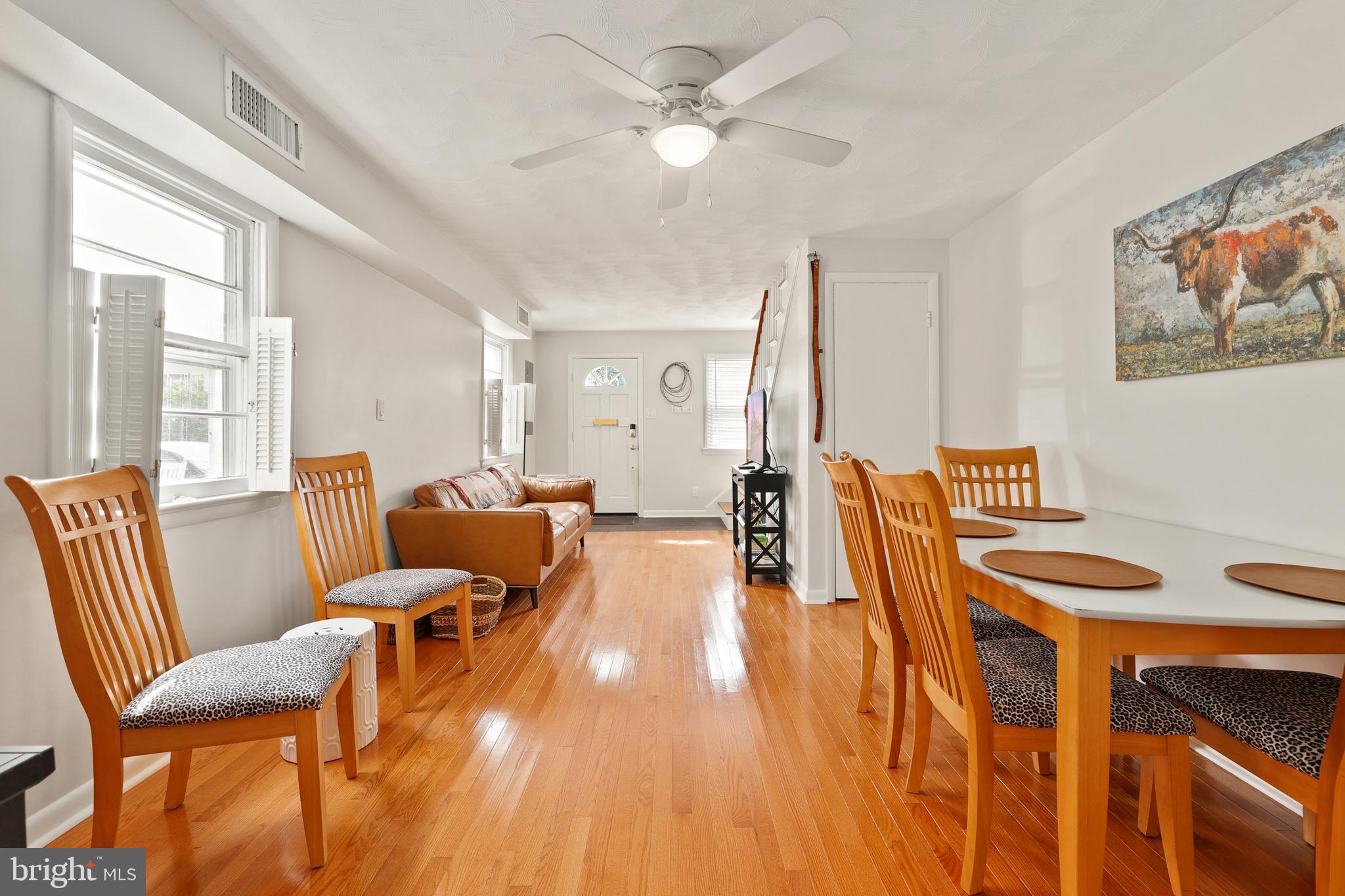 323 N Fayette STREET