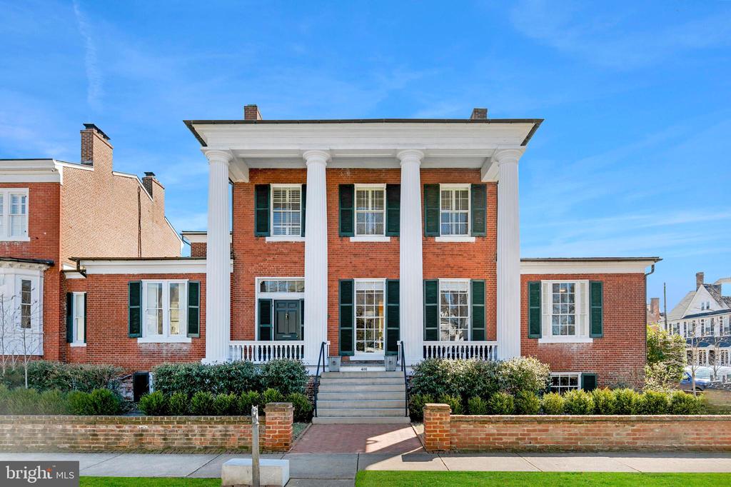 408 Hanover Street
