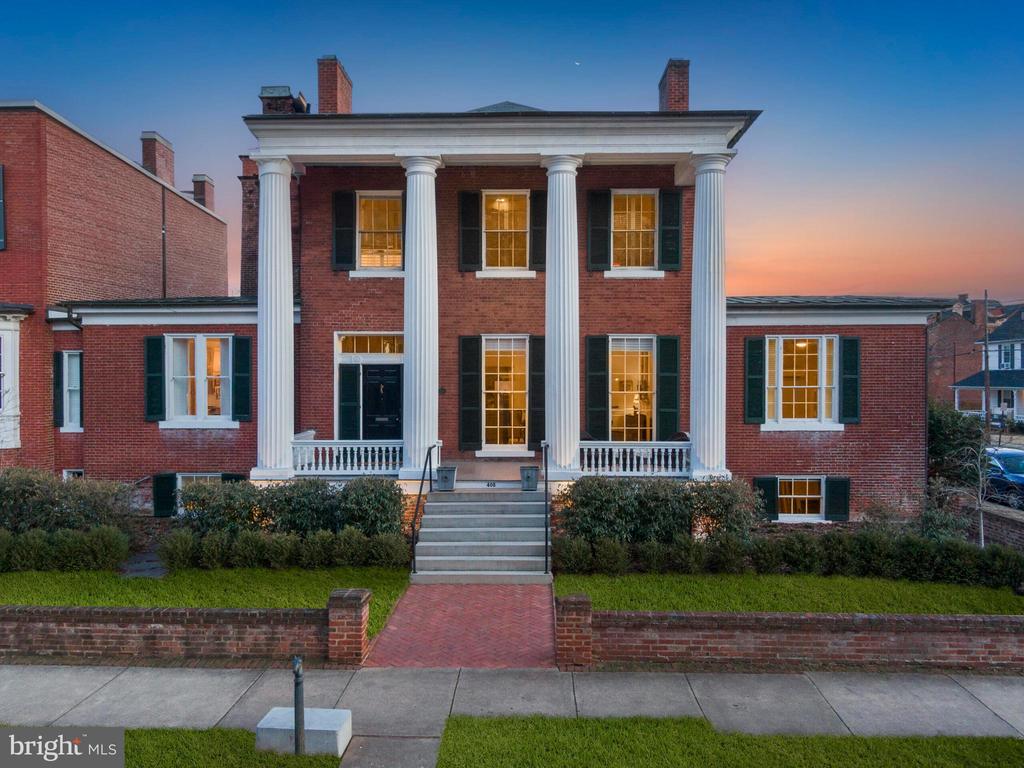 408 Hanover Street