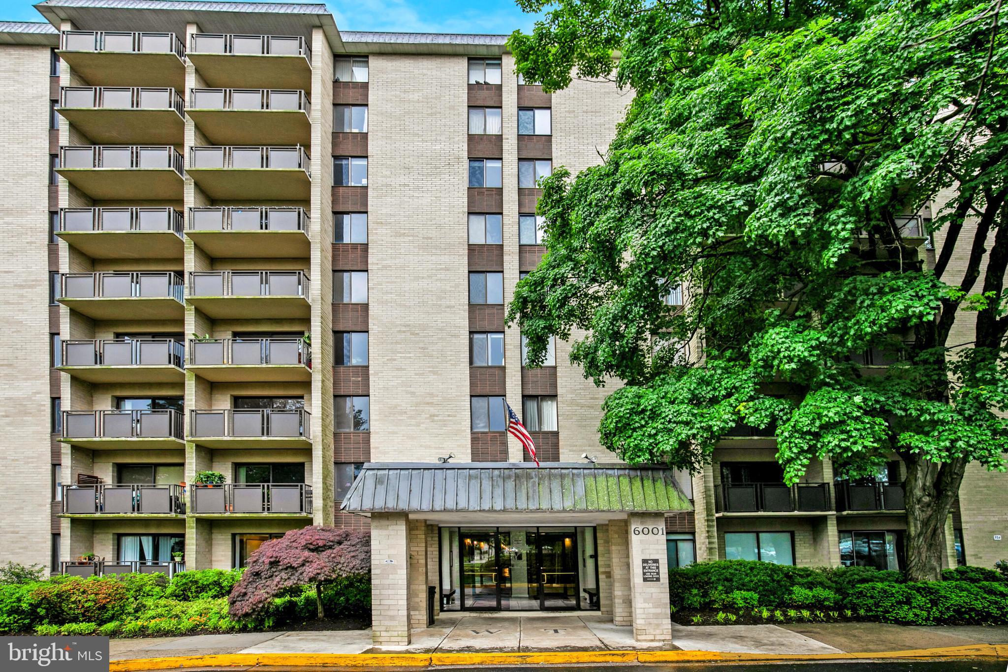 6001 Arlington Blvd #508