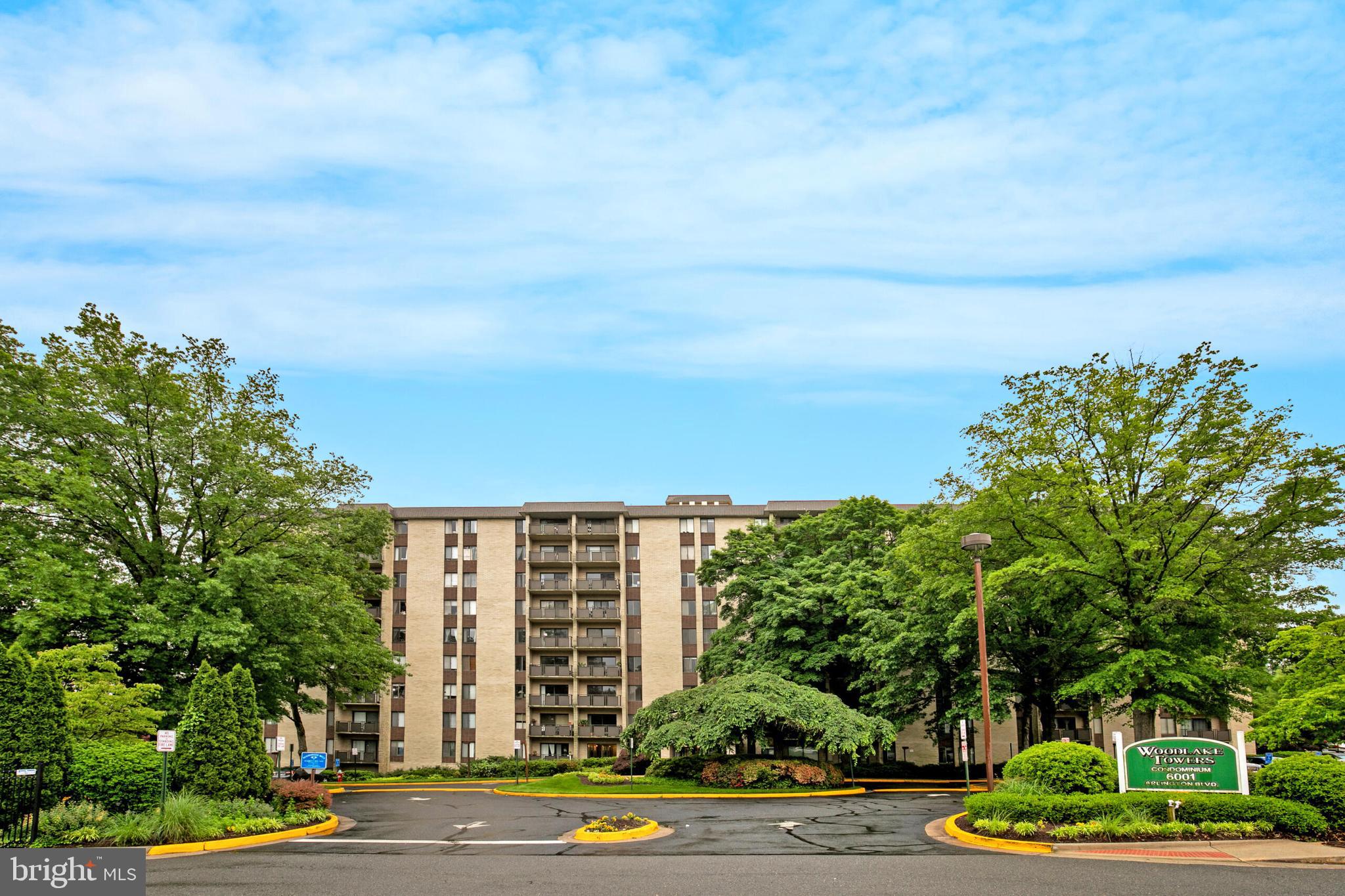 6001 Arlington Blvd #508