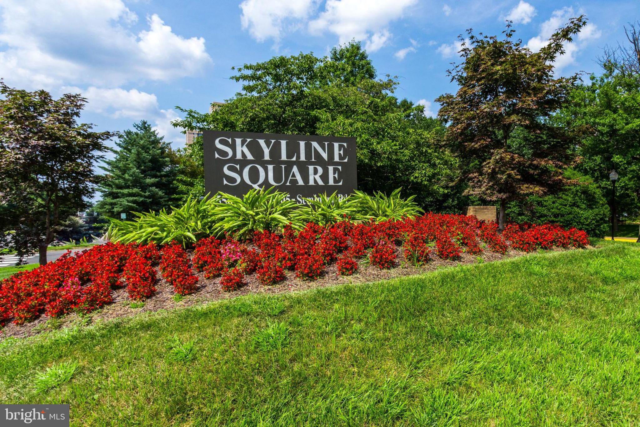 5501 Seminary Rd #1309 S