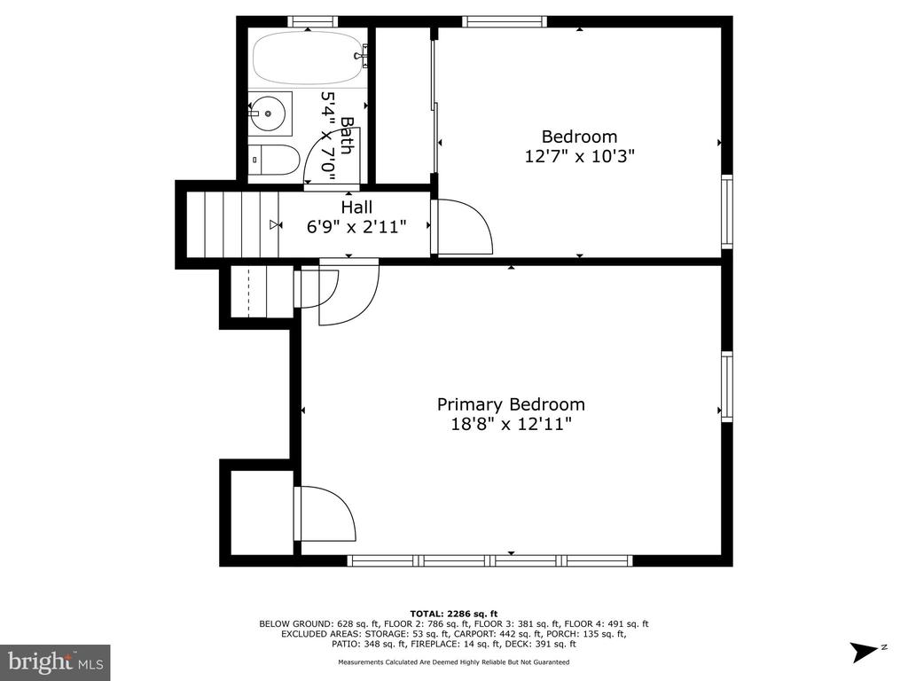 3402 Greentree Dr