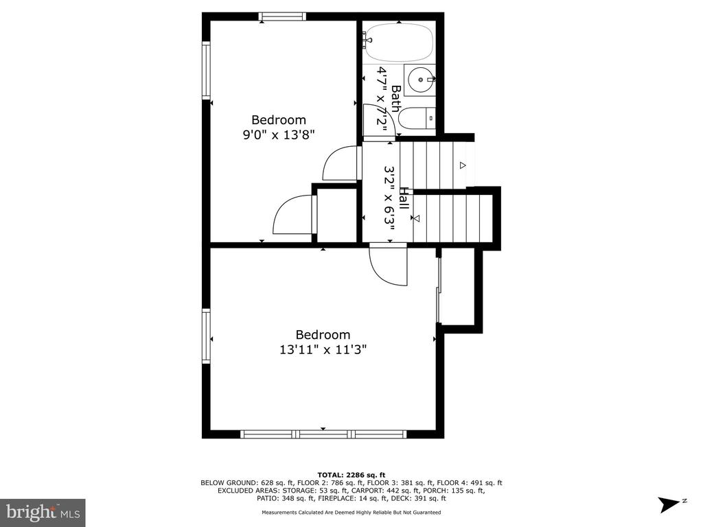 3402 Greentree Dr