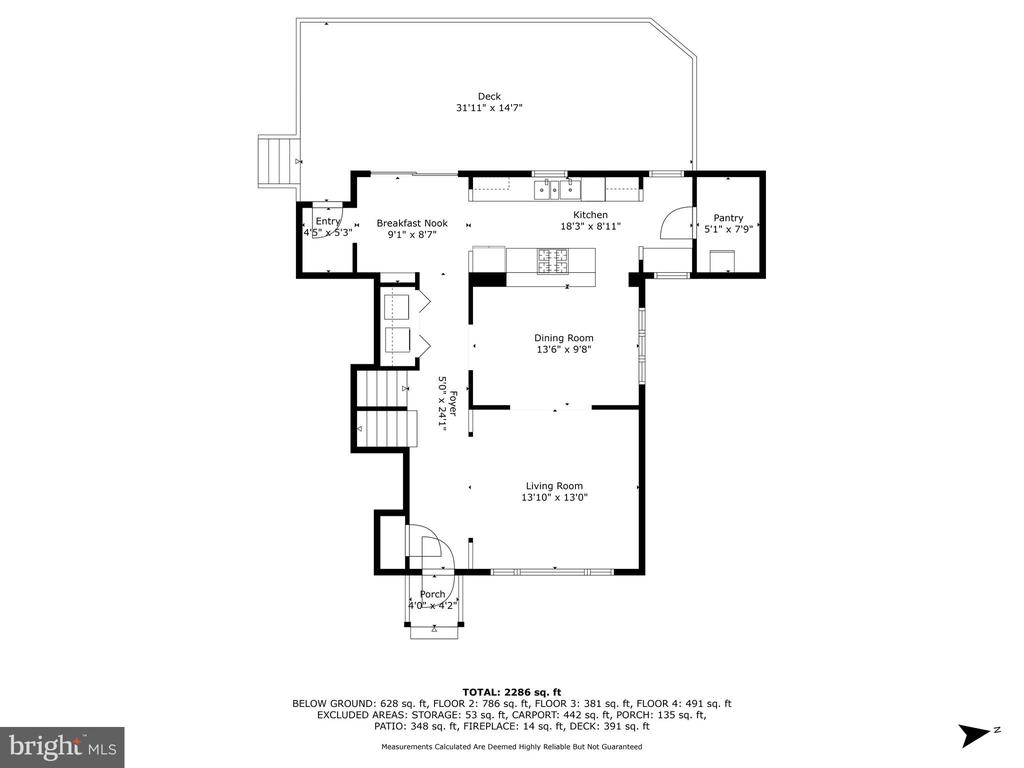 3402 Greentree Dr