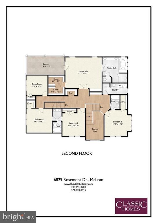 6829 ROSEMONT DR
