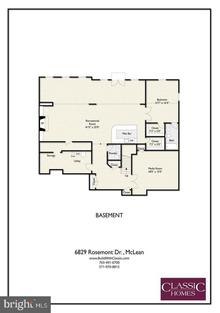 6829 ROSEMONT DR