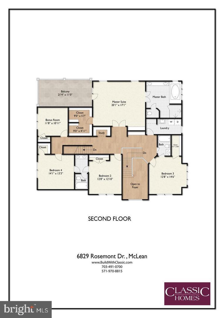 6829 ROSEMONT DR