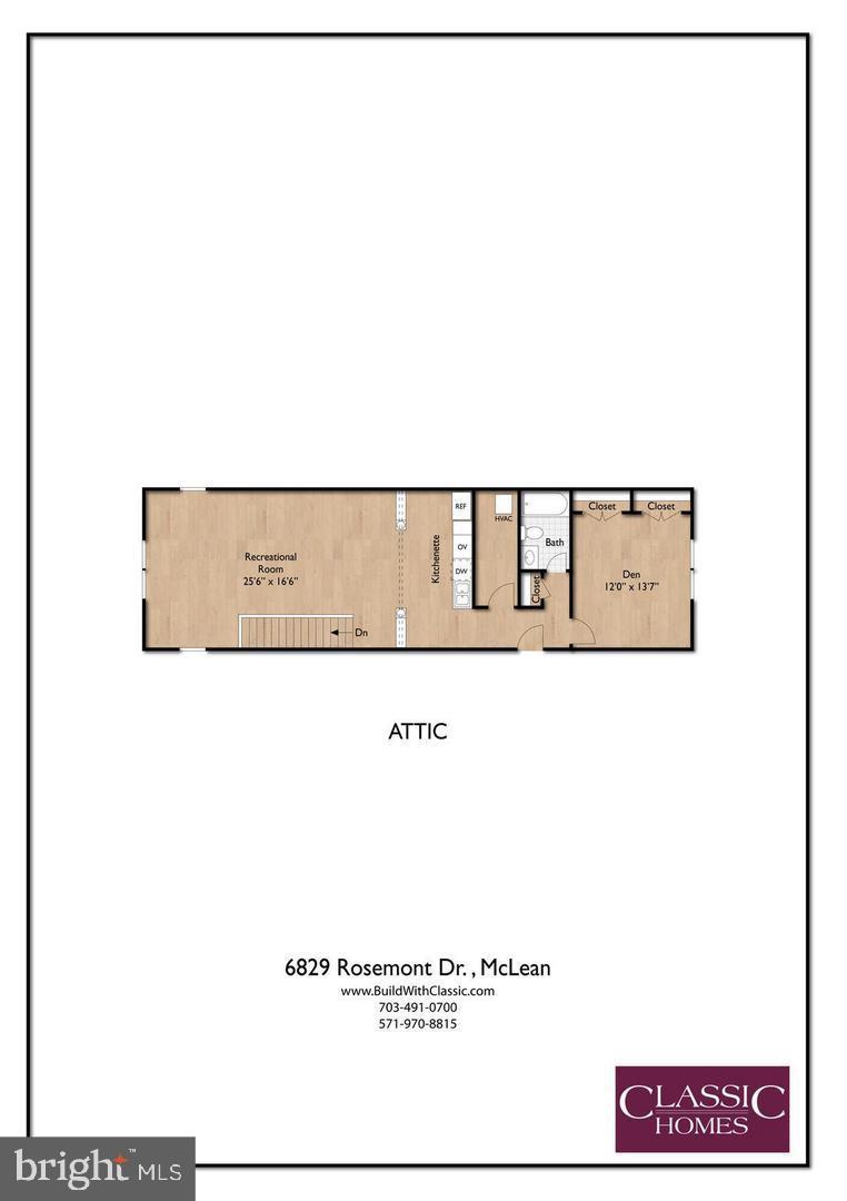6829 ROSEMONT DR
