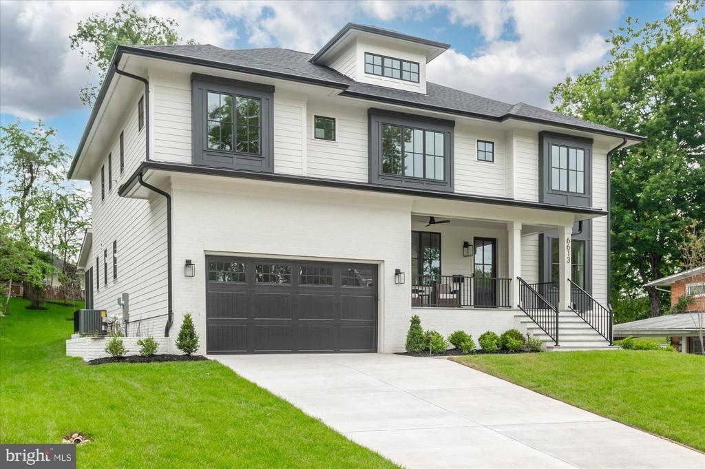 6613 BYRNES DRIVE