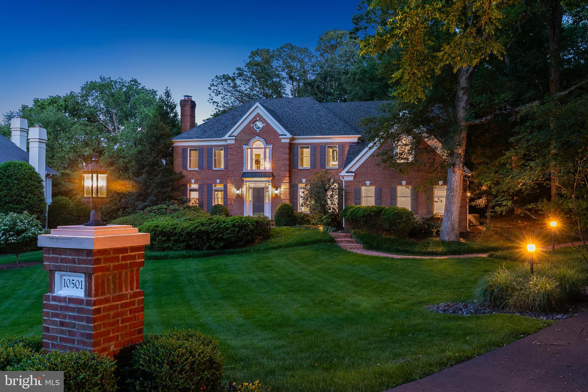 10501 Hannah Farm Rd