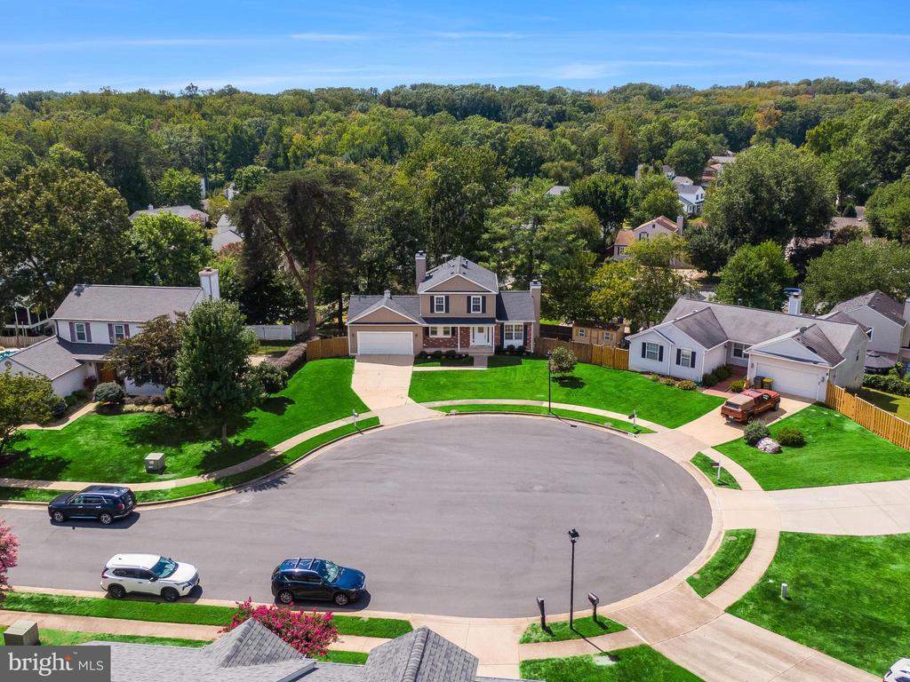 9504 DEBRA SPRADLIN COURT