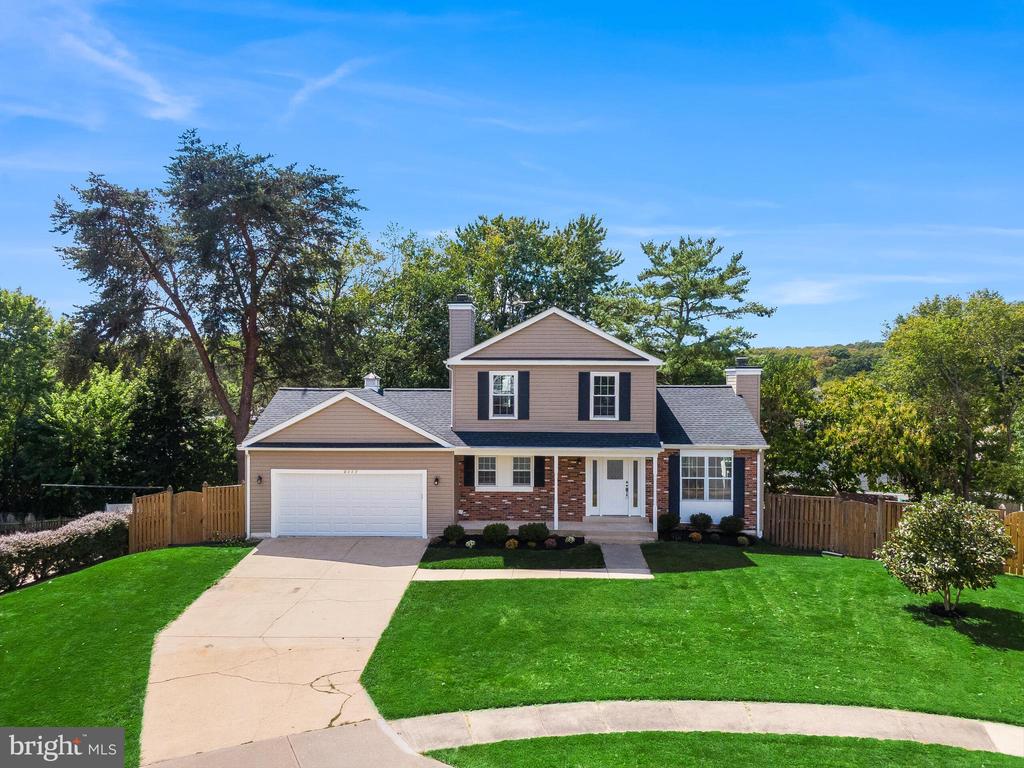 9504 DEBRA SPRADLIN COURT