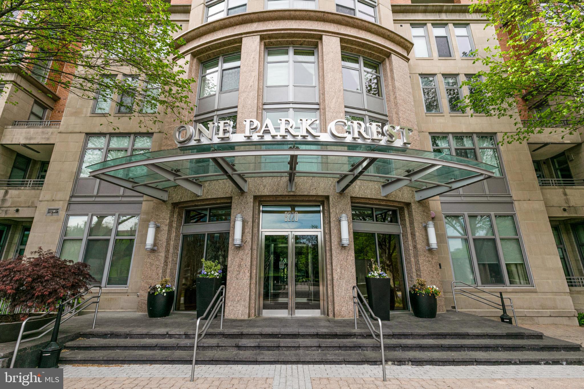 8220 CRESTWOOD HEIGHTS DRIVE 1107