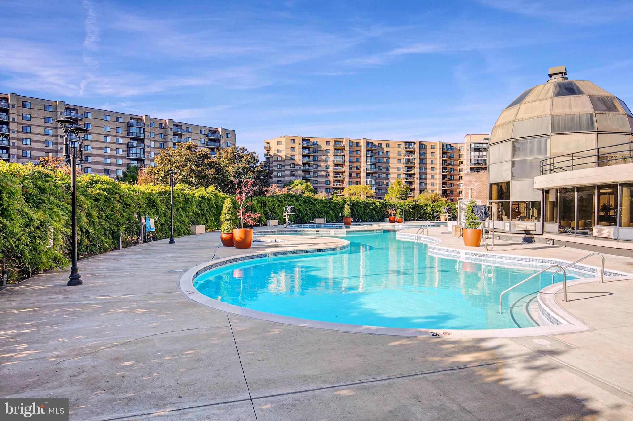 8360 GREENSBORO DRIVE 307