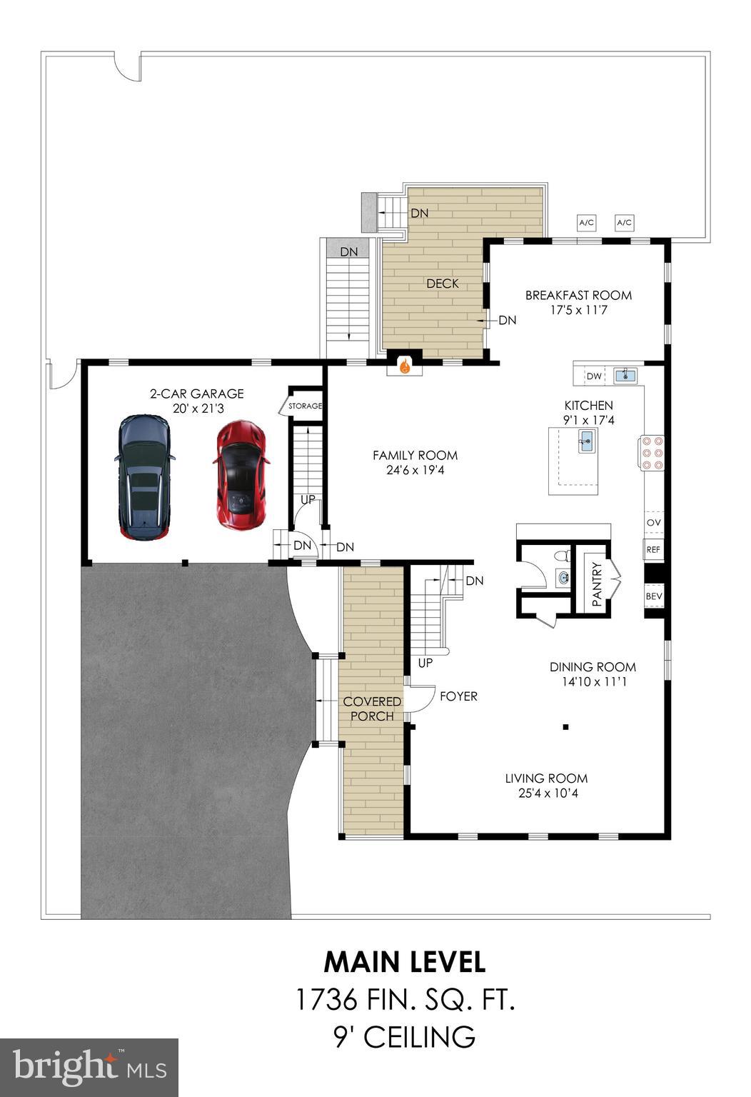 43034 CHESTERTON STREET