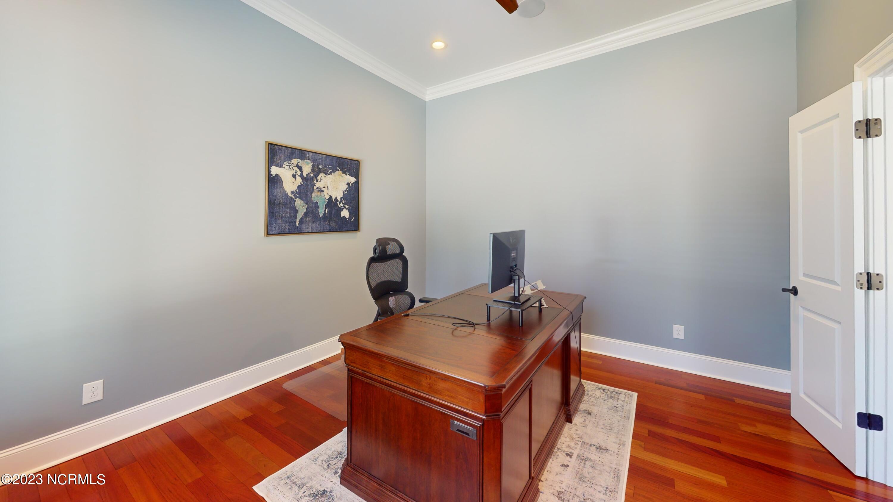 2105 Hidden Harbor Drive