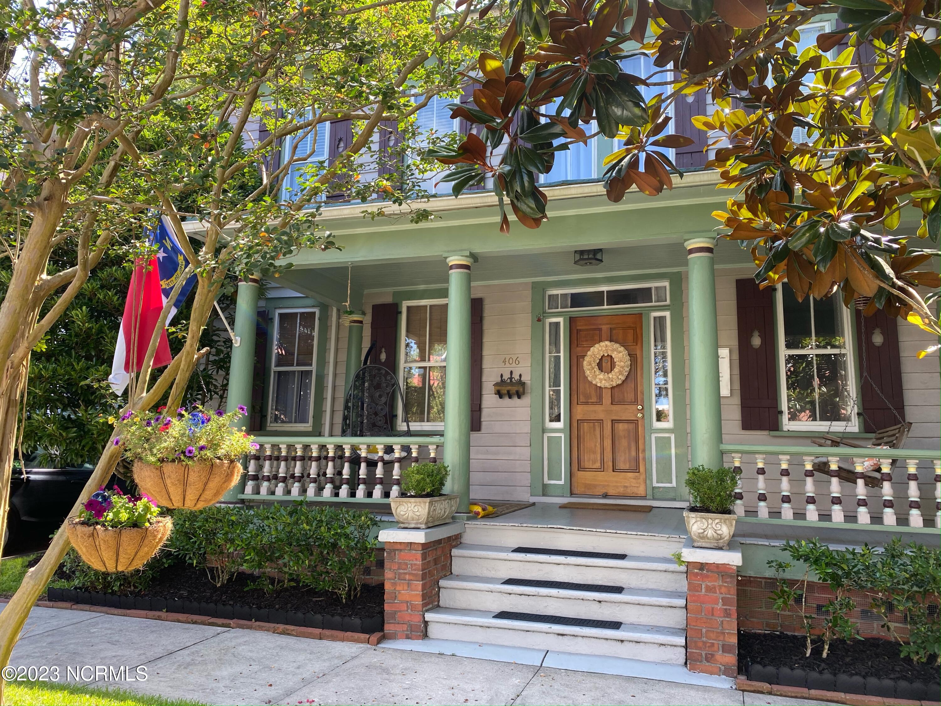 406 Metcalf Street