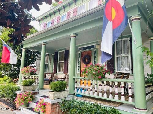 406 Metcalf Street